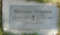 Michael Porritt