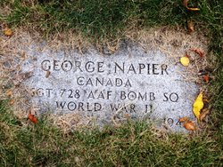 SGT George Napier