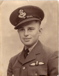 Pilot Officer Elroy Fenwick Bent