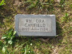  William Ora Camfield