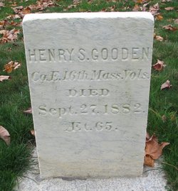 Henry S Gooden