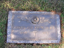 Dr Edward Olin White Jr.