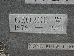  George Washington Alford Jr.