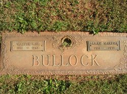  Walter L Bullock Sr.