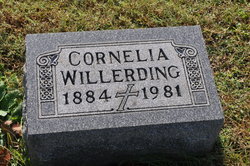  Cornelia <I>Enneking</I> Willerding