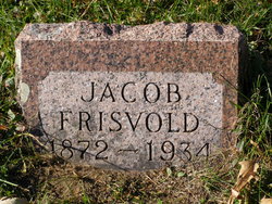  Jacob Frisvold