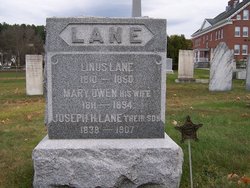  Joseph H. Lane