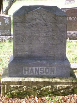  Ole E. Hanson