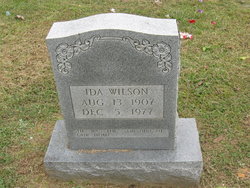  Ida Wilson