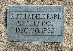  Ruth Adele Earl