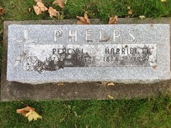  Percival Lawson “Percy” Phelps