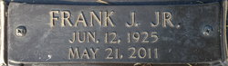  Frank Joseph Baronne Jr.