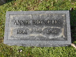  Annie Reynolds