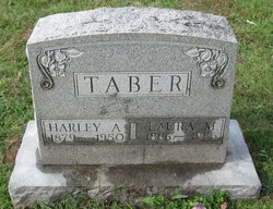  Harley Alfred Taber