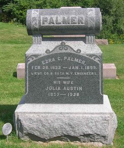  Ezra Carter Palmer