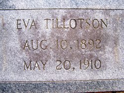  Eva Tillotson