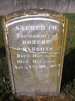  Robert Parsons