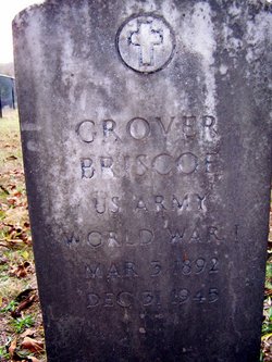  Grover B Briscoe