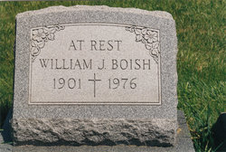  William Joseph Boish