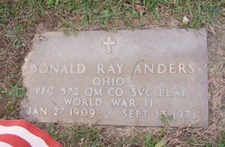  Donald Ray Anders