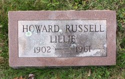  Howard Russell Lillie