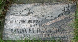  Randolph Ivan “Randy” Looke