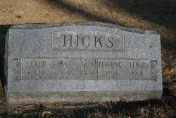  Fred Grant Hicks