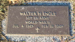  Walter H. Engle
