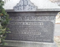  William H Pierpont