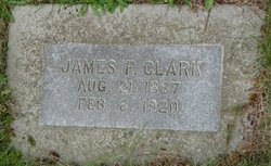  James F. Clark