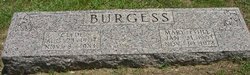  Mary Ethel <I>Partin</I> Burgess