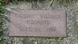  Gilbert William Gookins