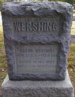  Frank Wershing
