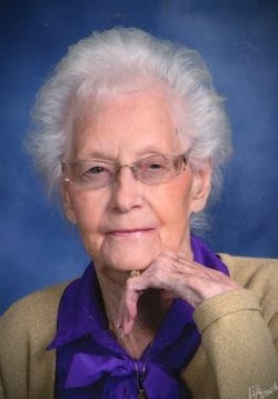 Virgie Chandler Cook (1927-2013)