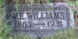  William Edgar Williams
