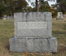  Alfred Thomas Buckeridge