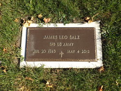  James Leo “Jim” Salz