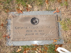  George Conard Propp