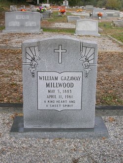  William Gazaway Millwood