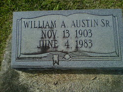  William A. Austin Sr.