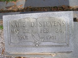  Katie D Stevens