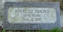 Robert Lee Hancock
