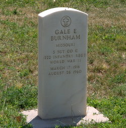  Gale Ewing Burnham
