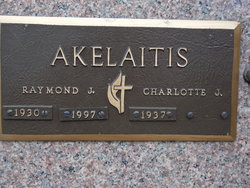  Raymond J. Akelaitis