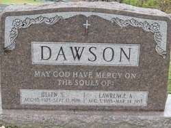  Lawrence Allnutt Dawson