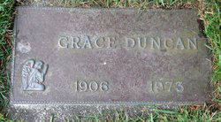  Grace Duncan