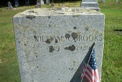  William Alonzo Brooks