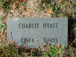  Charlie Hyatt