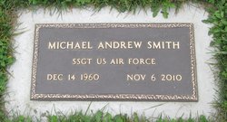  Michael Andrew Smith