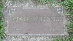  Rodger W. Herstad